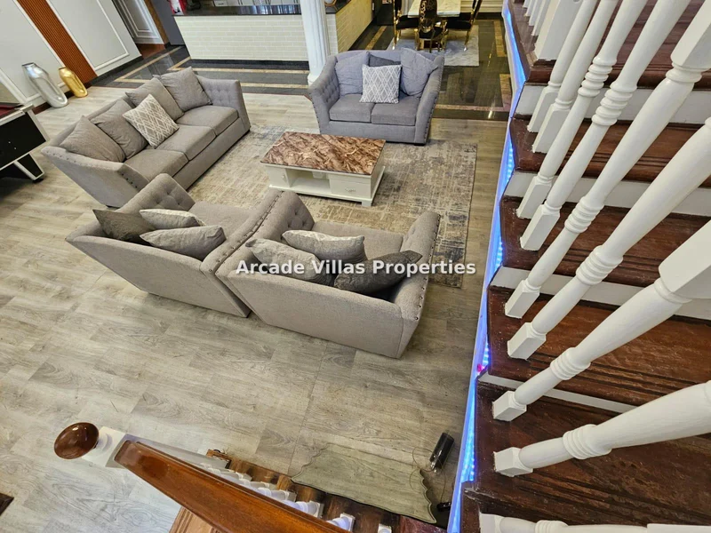 5-bedroom Apartment for rent in Lavington