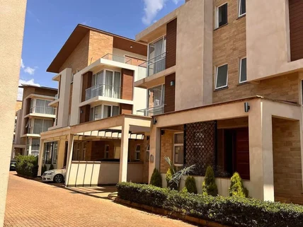 4-bedroom Townhouse for sale in Lavington, Nairobi