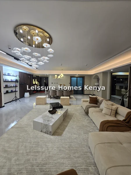 5-bedroom Apartment for sale in Lavington
