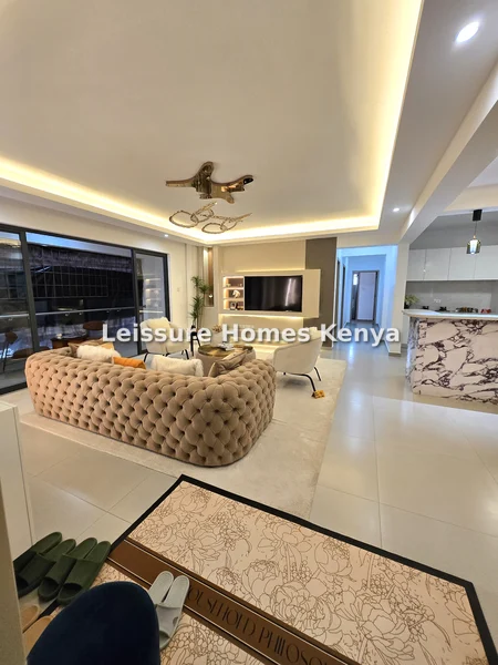 3-bedroom Apartment for sale in Kilimani