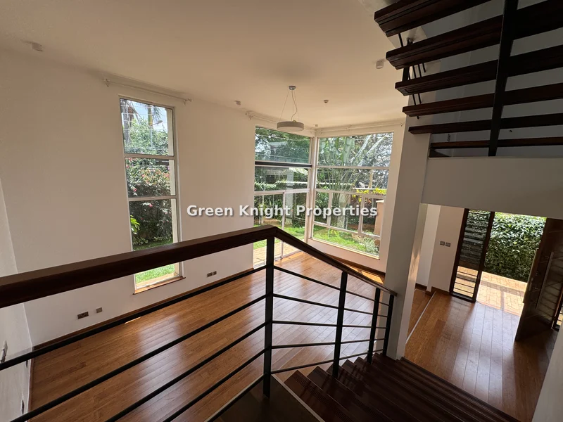 4-bedroom Townhouse for rent in Lavington
