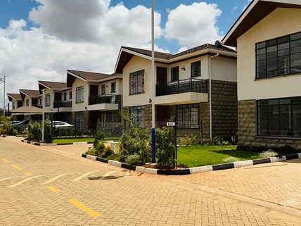 4-bedroom Villa for rent in Ruiru, Kiambu County