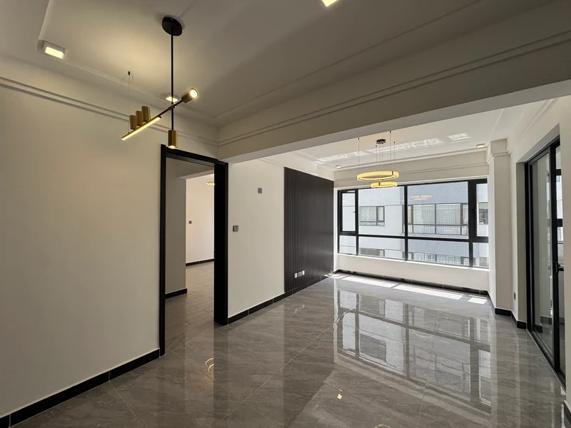 For Rent: Modern 2-Bedroom Apartment in a New Build