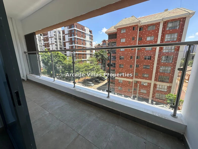 0-bedroom Apartment for rent in Kileleshwa