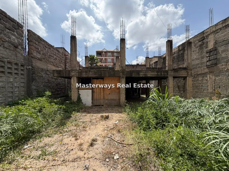 Land for sale in Embakasi