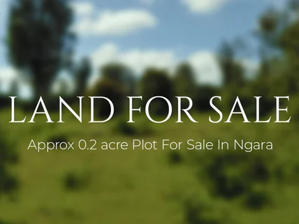 Land for sale in Ngara, Nairobi