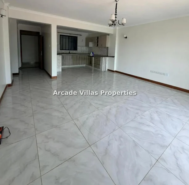 2-bedroom Apartment for rent in Westlands Area