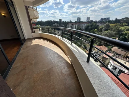4-bedroom Apartment for rent in Riverside, Westlands