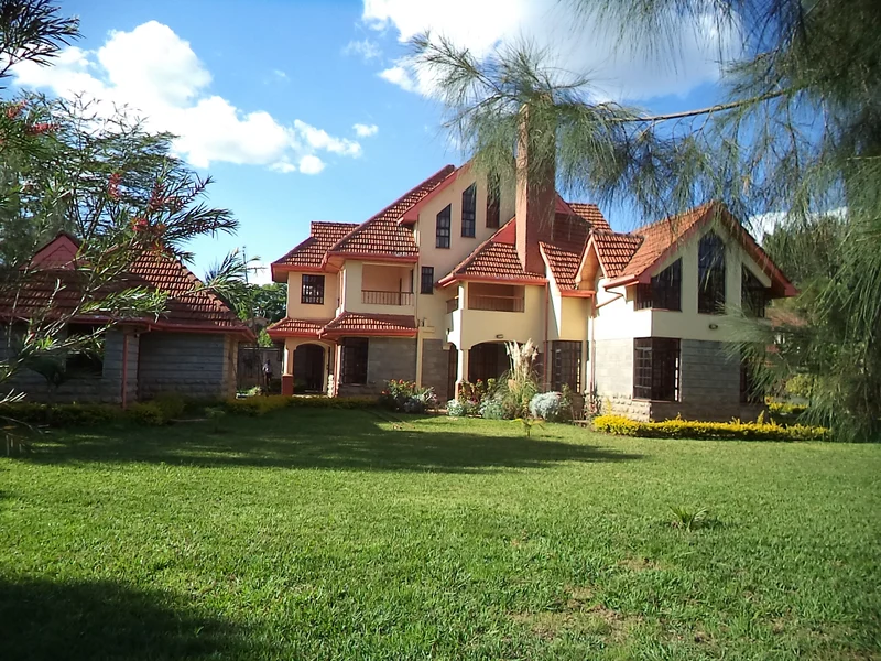 Excellence,Elegance,Comfort Find this beautiful home Within Runda locality