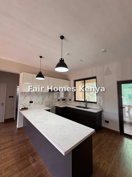 2-bedroom Apartment for rent in Lavington