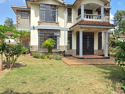4-bedroom House for sale in Rosslyn, Westlands