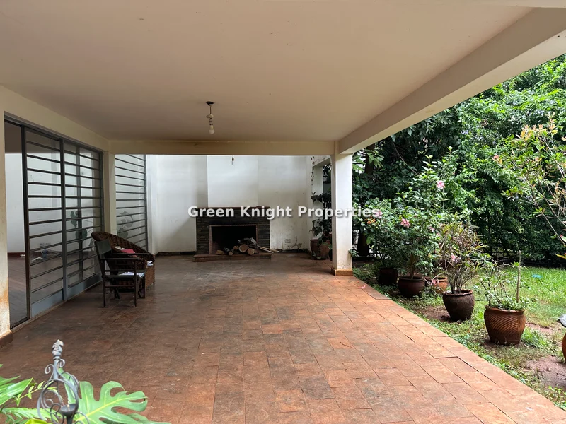 4-bedroom Townhouse for rent in Lavington
