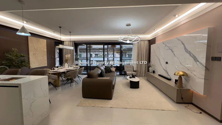 3-bedroom Apartment for sale in Kilimani