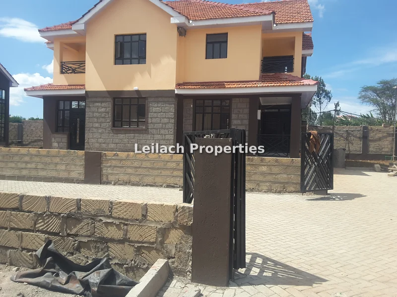 4-bedroom House for sale in Ongata Rongai