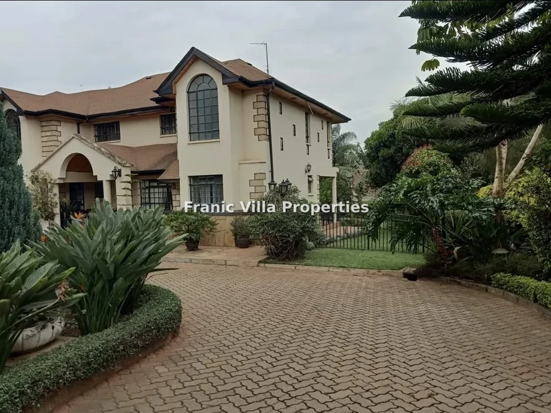 5-bedroom House for sale in Runda