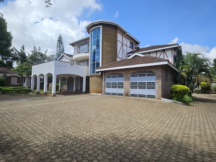 6-bedroom House for rent in Runda, Westlands