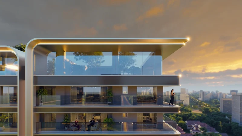 2bedroom apartment for sale in Riverside