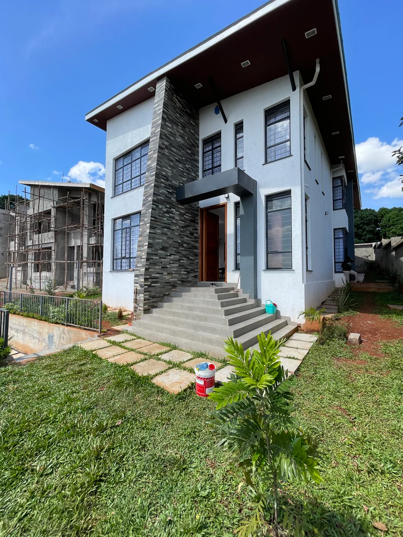 4bedroom house for sale off waiyaki way