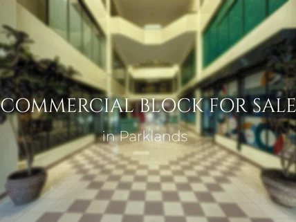 Commercial Property for sale in Parklands, Westlands