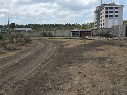 Commercial Land for sale in Kamakis, Ruiru
