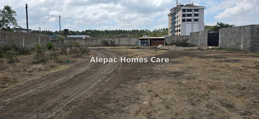 Commercial Land for sale in Kamakis