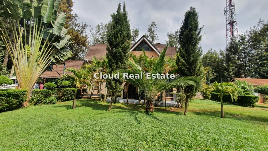 4-bedroom House for sale in Karen