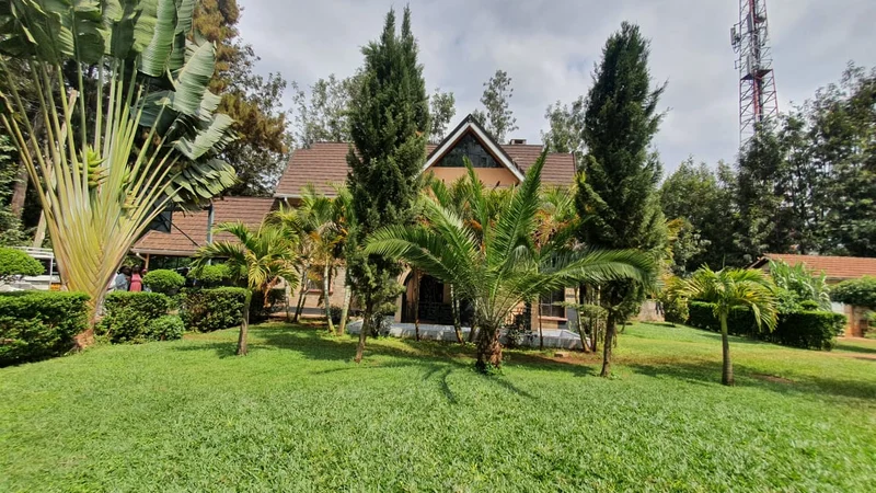 4-BEDROOM Standalone House + DSQ – For Sale