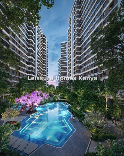 3-bedroom Apartment for sale in Westlands Area