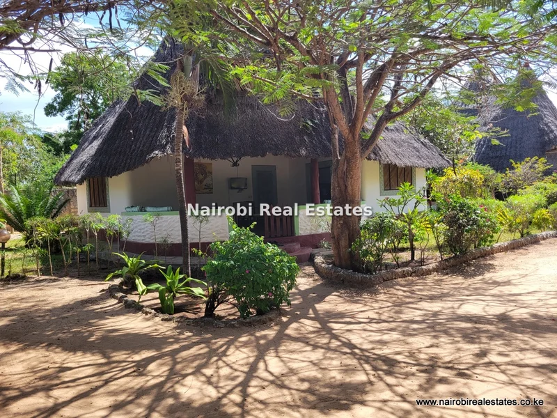 2-bedroom House for rent in Diani