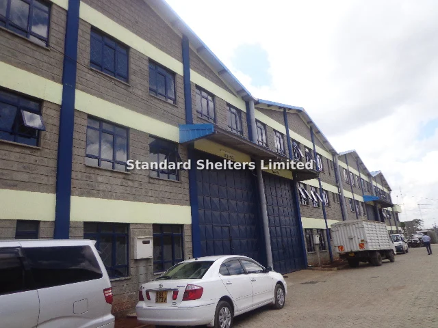 Warehouse for rent in Industrial Area