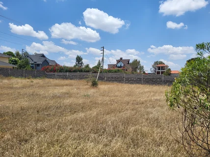 Land for sale in Kitengela, Kajiado County