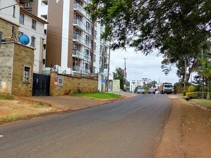 2-bedroom Apartment for rent in Kitisuru, Westlands