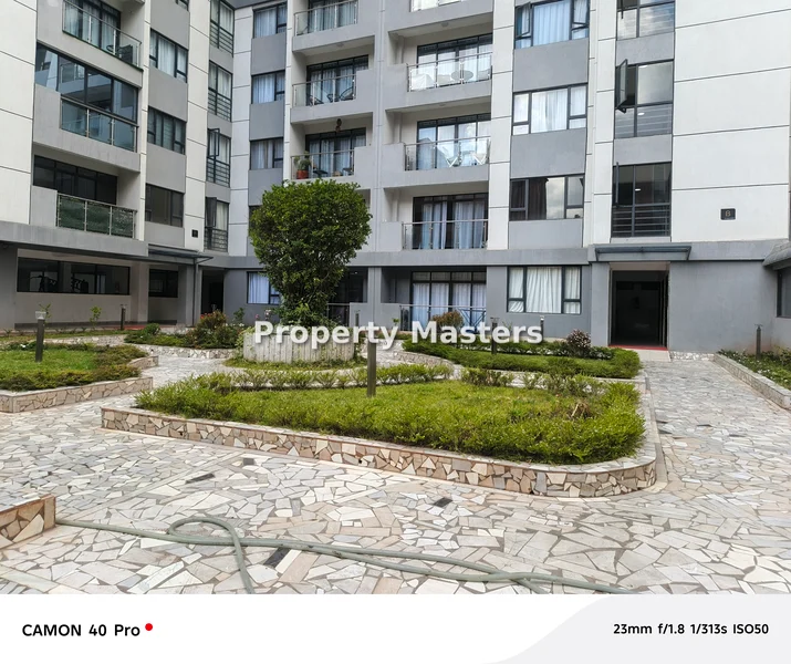2-bedroom Apartment for rent in Lavington