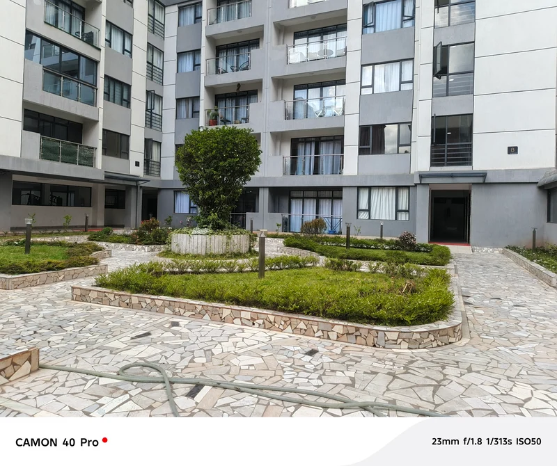 2 Bedroom with Master Ensuite for rent