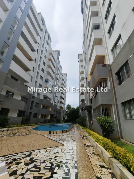 3-bedroom Apartment for rent in Kileleshwa