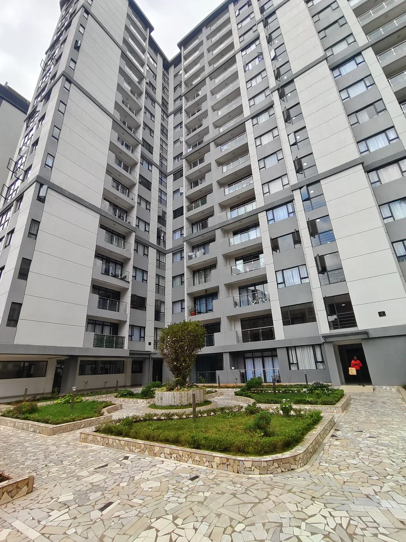3-Bedroom apartment to let in Lavington, Kes 110,000 per month