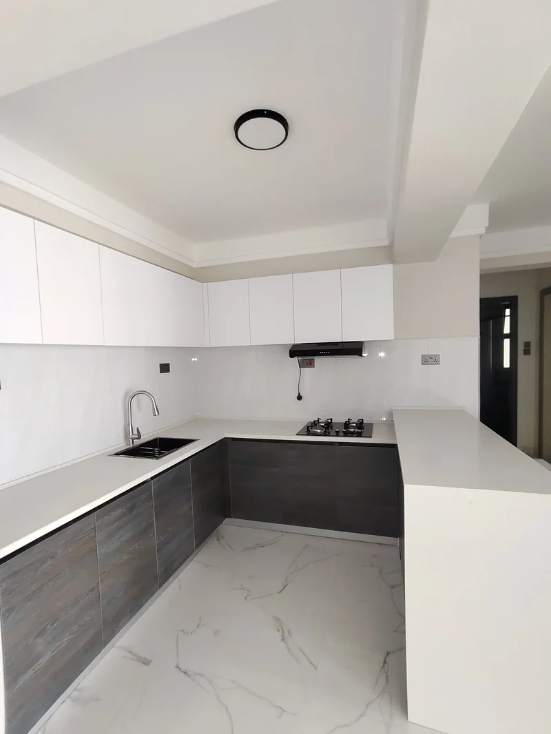 3-Bedroom Apartment TO LET in Kilimani – Kes 100,000 per month