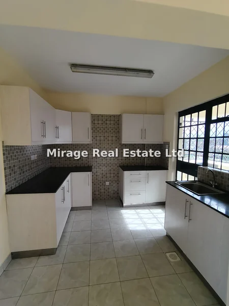 3-bedroom Apartment for rent in Ngong Road