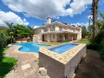 6-bedroom House for sale in Runda, Westlands