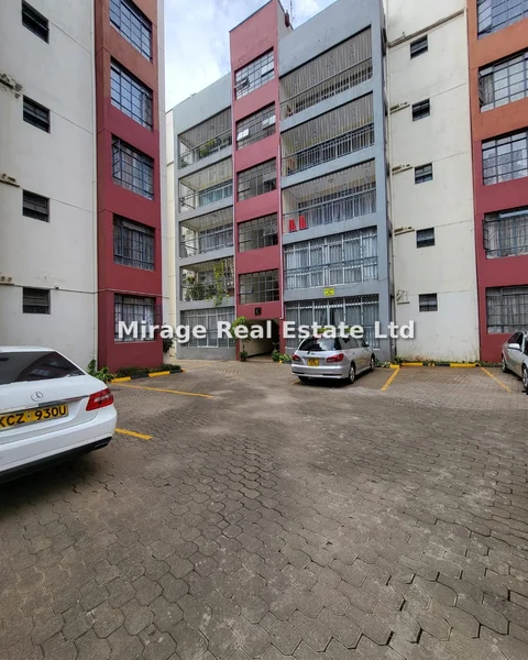 2-bedroom Apartment for rent in Lavington