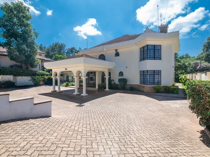 5-bedroom House for sale in Runda, Westlands