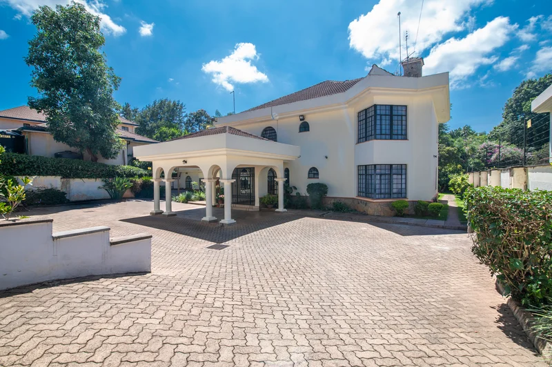 Stunning 5-Bedroom Family Home on Half an Acre in a Prime Serene Location