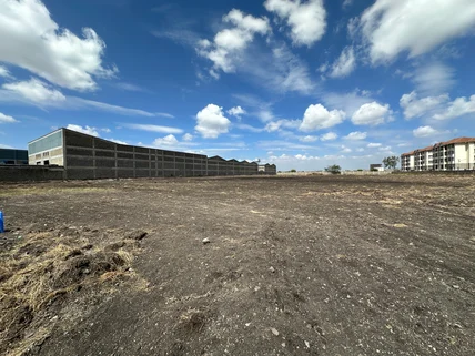 Land for sale in Syokimau, Machakos County