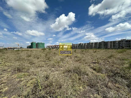 Land for sale in Syokimau, Machakos County