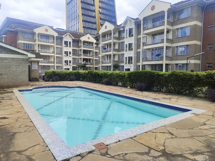 3-bedroom Apartment for rent in Kilimani, Nairobi
