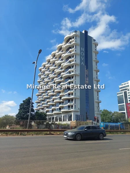 2-bedroom Apartment for rent in Westlands Area