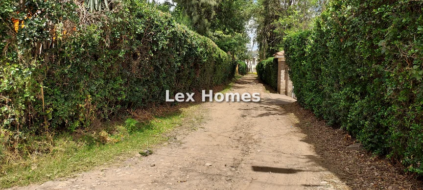 Residential Land for sale in Kiserian