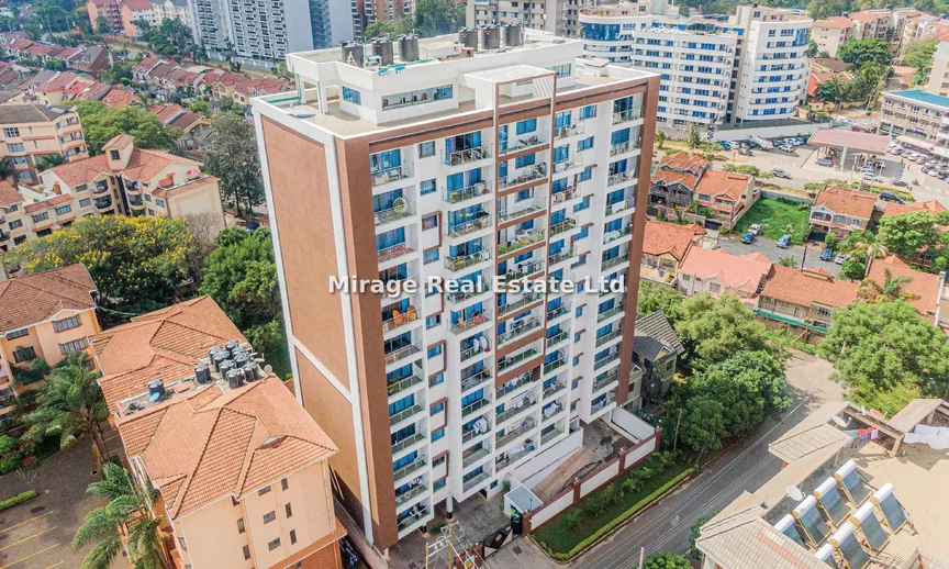 0-bedroom Apartment for rent in Kileleshwa