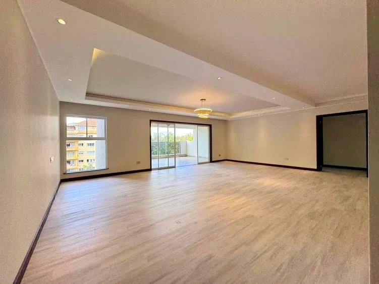 Modern 2 bedroom plus DSQ Apartment for rent- Riverside