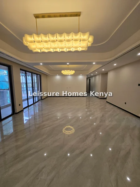 4-bedroom Apartment for sale in Lavington